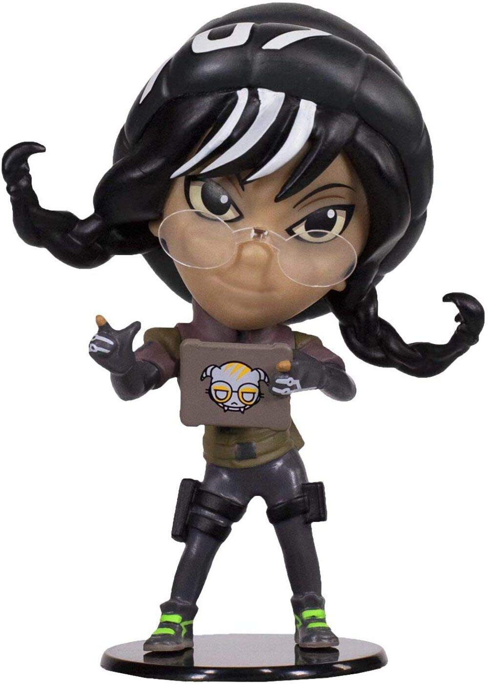 Amazon.com: Dokkaebi Chibi Figure - Rainbow Six Siege Collection